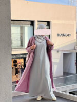 عباية زمردة