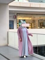 عباية زمردة