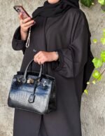 Abaya Blazer -Noir-
