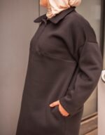 Robe Streetwear -Noir-