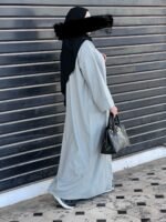 Light Cachemire Abaya