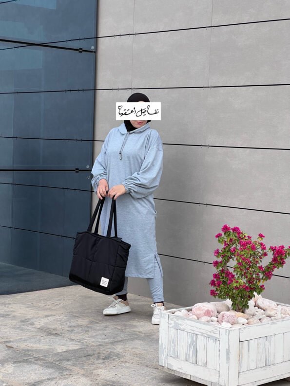 Long Sweatshirt Set