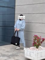 Long Sweatshirt Set