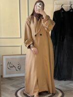 Abaya Blazer -Camel-