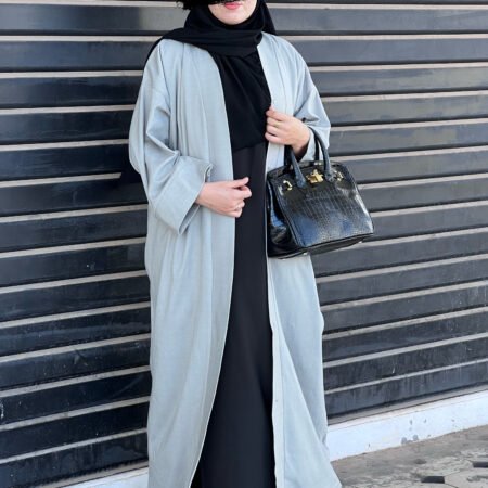 Light Cachemire Abaya