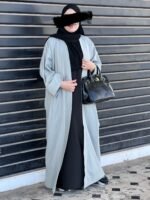 Light Cachemire Abaya