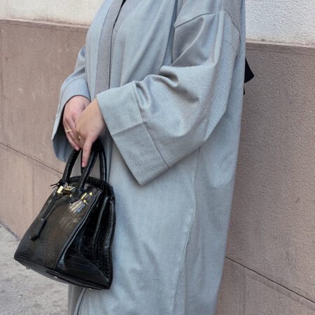 Light Cachemire Abaya