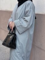 Light Cachemire Abaya