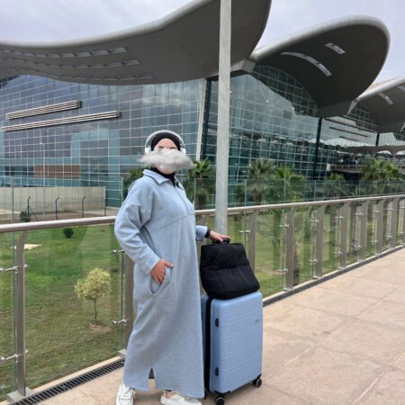 Robe Streetwear -Gris-