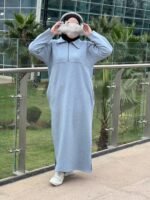 Robe Streetwear -Gris-