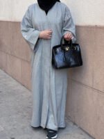Light Cachemire Abaya