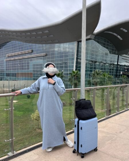 Robe Streetwear -Gris-