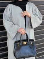 Light Cachemire Abaya