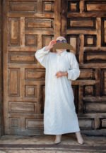 Snow Dress -White-