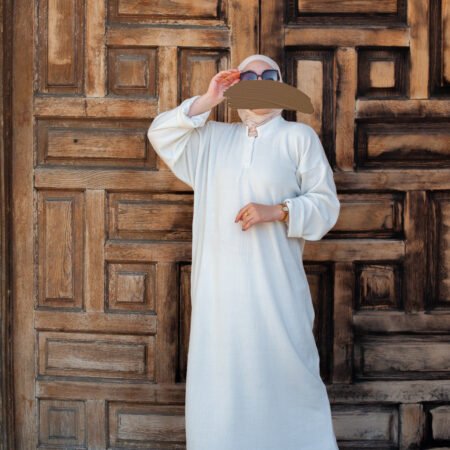 Snow Dress -White-