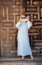Snow Dress -White-