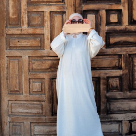 Snow Dress -White-