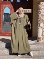 عباية منصورة