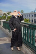 Trench-coat -Noir-