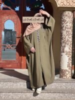 عباية منصورة