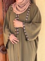 عباية منصورة