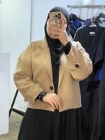 Cachemire veste
