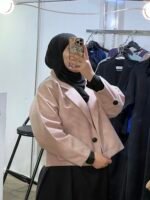 Cachemire veste