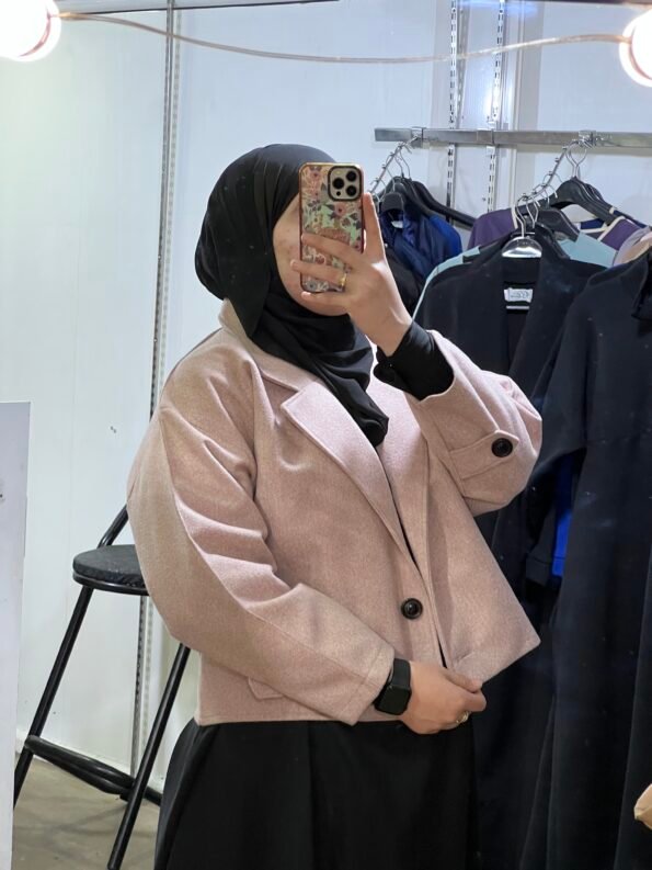Cachemire veste