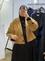 Cachemire veste