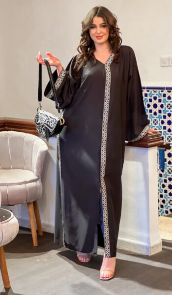 El Nesry online store عباية ليل