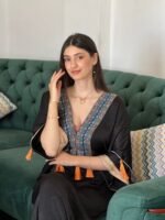 - جبة العيد - اسود