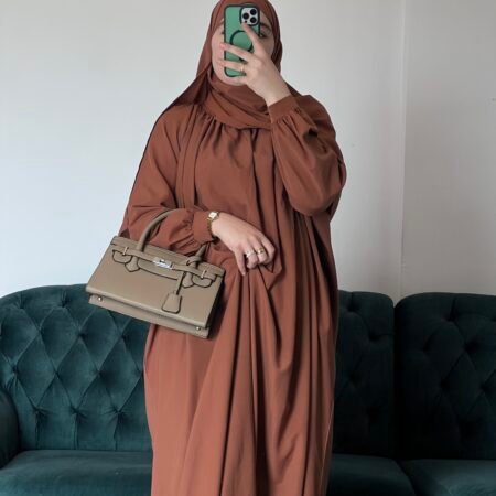 حجاب عفاف -camel-