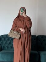 حجاب عفاف -camel-