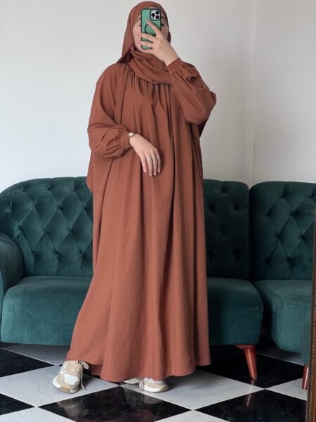 حجاب عفاف -camel-