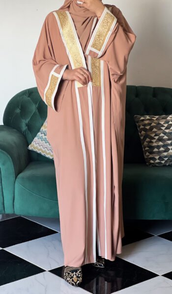 -عباية العربية -مشمشي