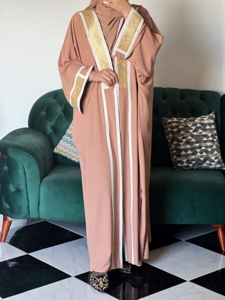 -عباية العربية -مشمشي