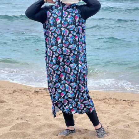 Colourful Modest Swimwear