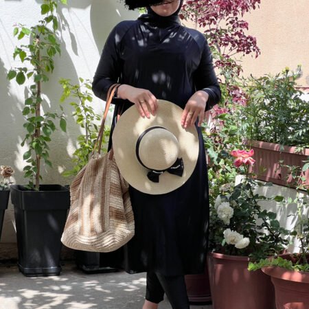 Modest Hijab Swimwear