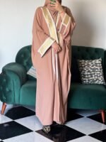 -عباية العربية -مشمشي