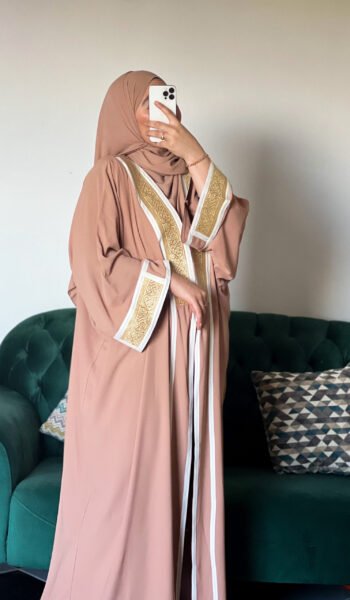 -عباية العربية -مشمشي