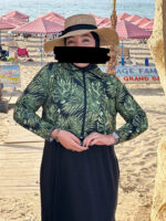 Leaf Modest Swimwear