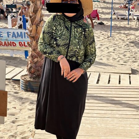Leaf Modest Swimwear