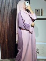 -عباية عليا -وردي