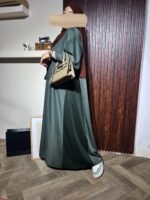 -عباية رهف -أخضر