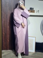 -عباية رهف -وردي