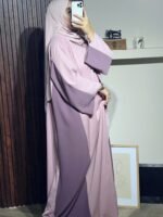 -عباية رهف -وردي