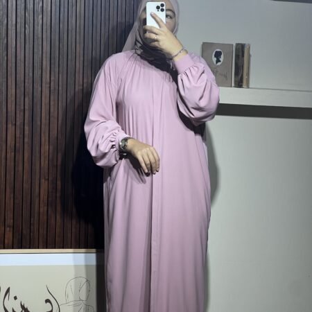 -فستان الزمرد -وردي
