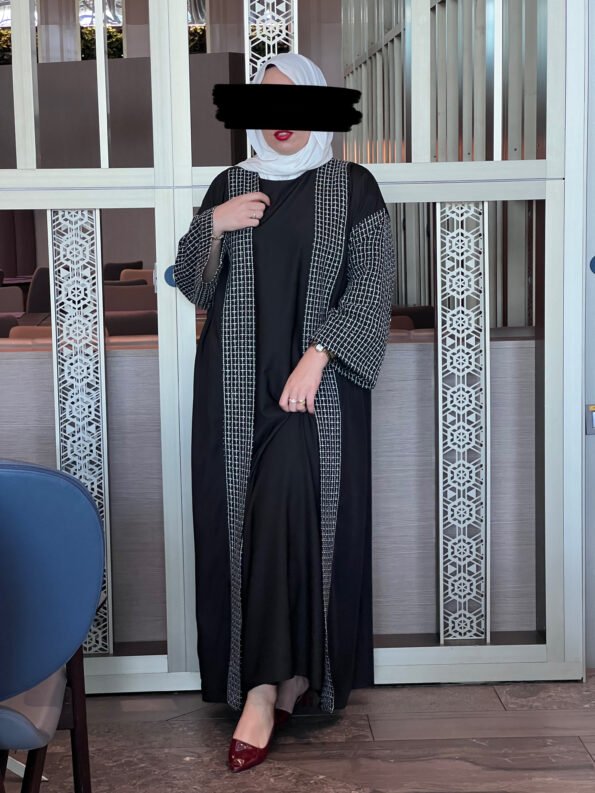 عباية غزل