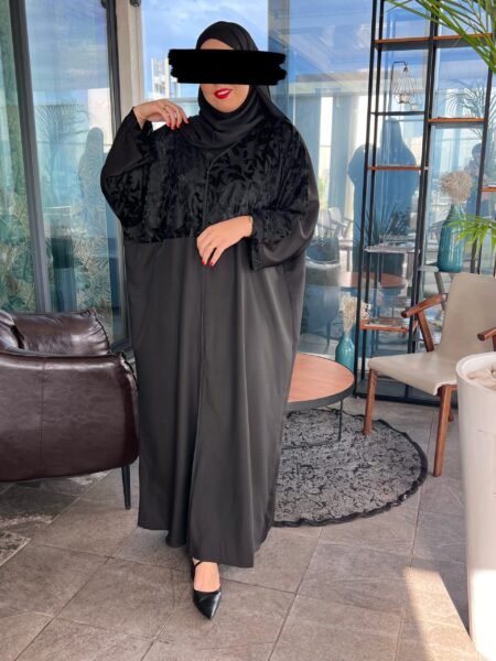 -عباية هوى -أسود