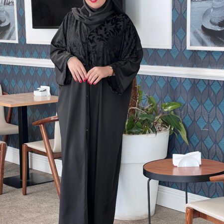 -عباية هوى -أسود